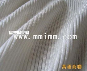 针织品及其原料探析 主要产地与市场销售概述