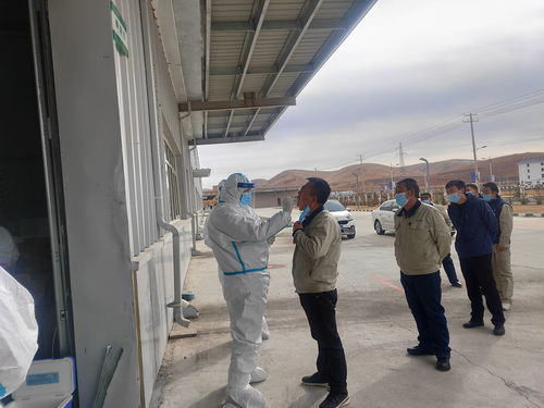 甘南州市场监督管理局四项举措严控进口食品及针纺织品原料疫情风险